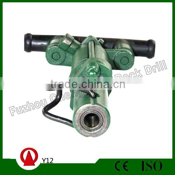 Y12 hand-held rock drill