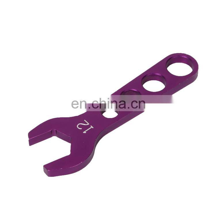 Aluminum An Wrenches An Spanners Set Racing Sprint Car