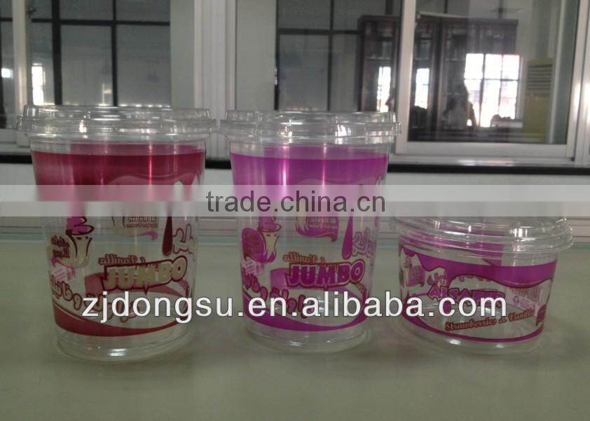 PET deli container,plastic food container,plastic round container