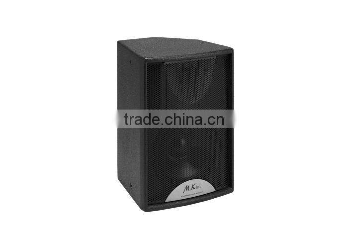 WF-10, martin 10 inch passive 2-way full range loudspeaker, stage monitors