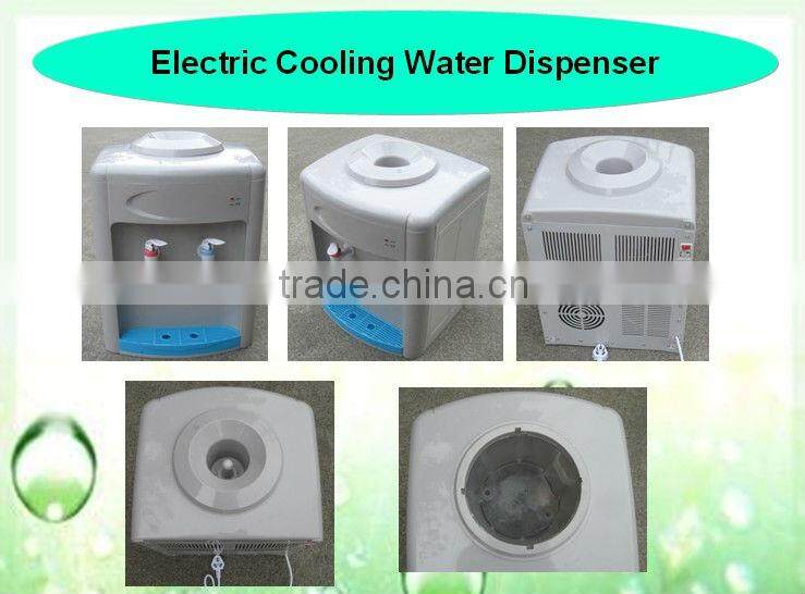 hot sale desk-top water dispenser/hot and cold water dispenser