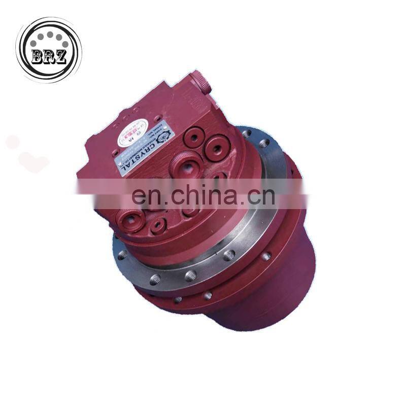 Pc45mr Final Drive Pc45 Excavator Travel Motor 20n-60-11122 20t-60-00110