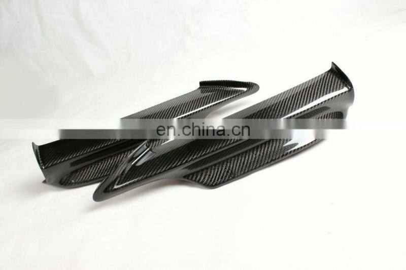 Front Splitter in Carbon fiber for BMW E90 M-tech 2006-2008