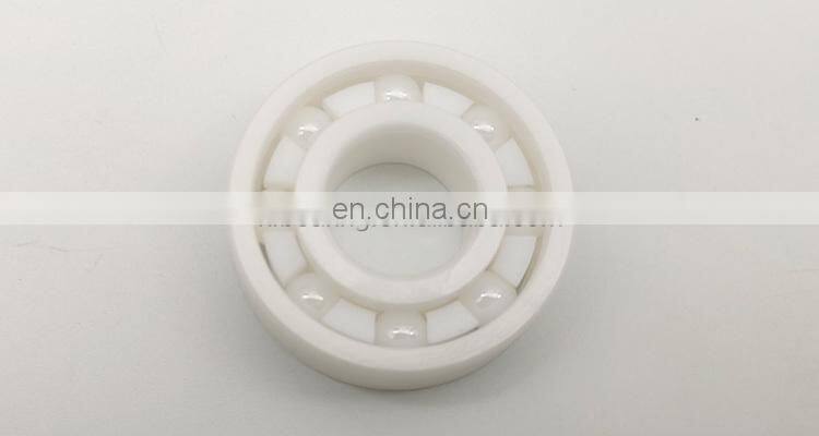 6004 CE 20X42X12mm ZrO2 Full Ceramic Ball Bearing 6004CE