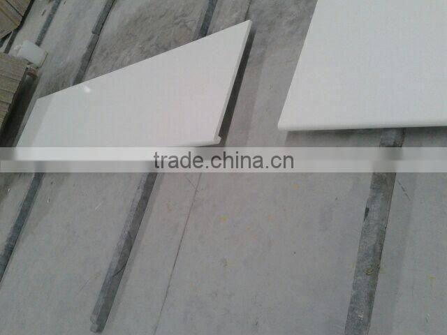 White Quartz Kitchen Tops, Pure White Quartz Countertops, White Quartz Island Tops