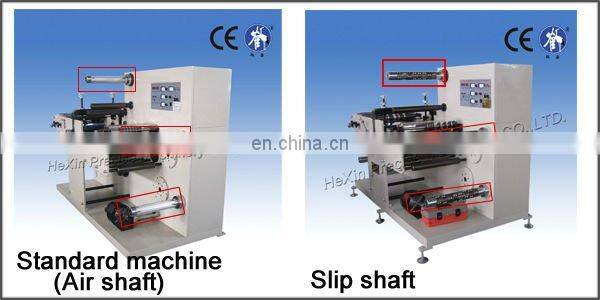 Transparent Mica Fiber Cloth Foam Tape Rotary Die Cutting Machine