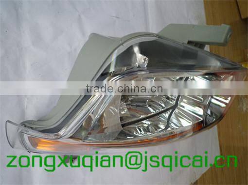 Chinese beiben North Benz V3 heavy truck head lamp