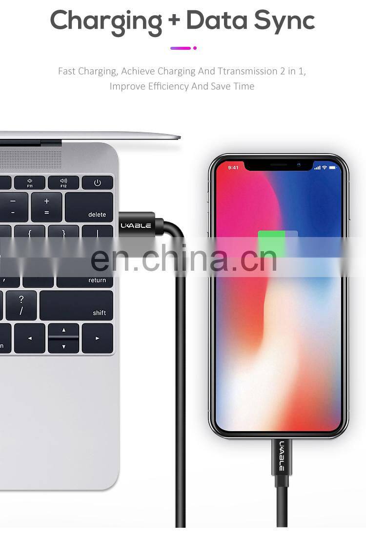 telefono movil usb cargador rapido cable de datos