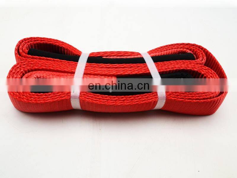 Offroad bumper winches rope for wrangler jk Accessories for Jeep wrangler winch rope