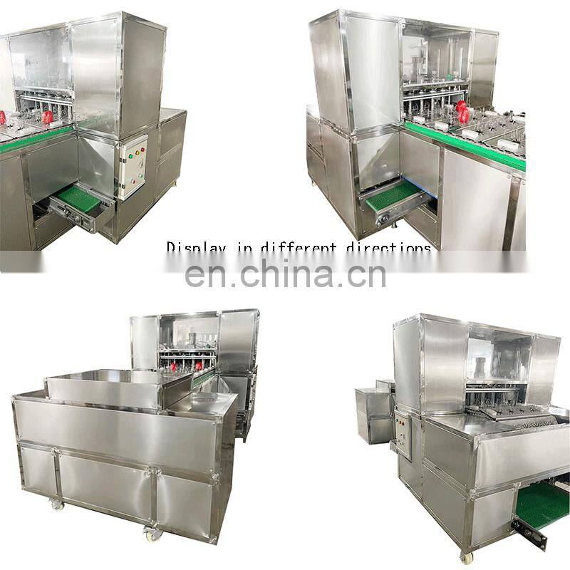 Vegatable Bell Pepper Apricot Apple Cherry Peach Longyan Seed Removing Pitting Cutting Slicing Machine