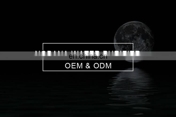 Home use under sink 5 stage alkaline uf water purifier home water filter