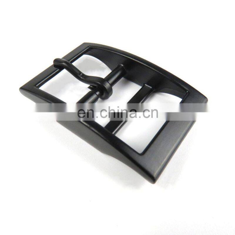 Hot Sale Fashion Hardware Accessories Different Sizes Square Double Pin Buckle For Handbag
