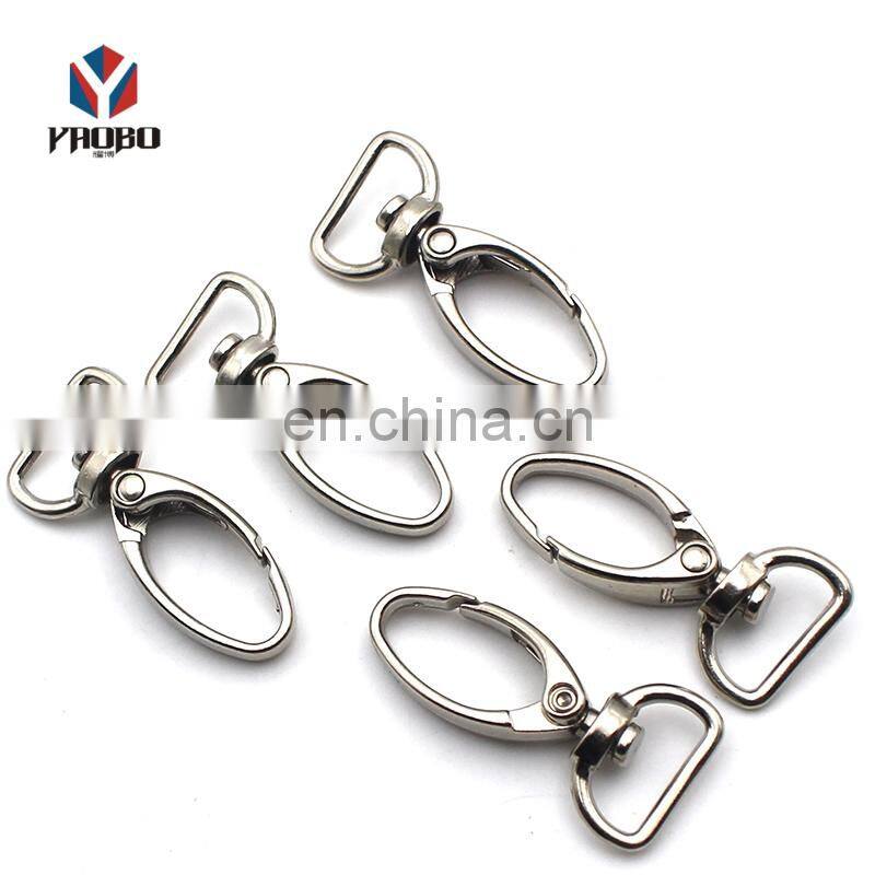Promotional With Swivel Clasp Tag Multi Purpose Snap Hook For Handbag