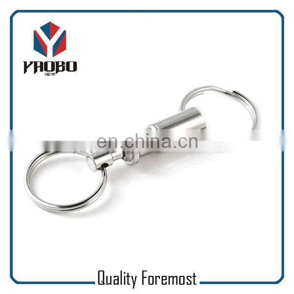 Fashion High Quality Metal Swivel Bolt Snap Hook Leather Wallet Chain