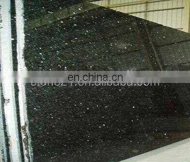 Natural Polished Norway Emerald green Granite