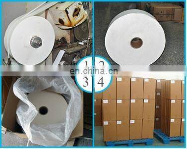heat seal filter paper/paper air conditioning filters