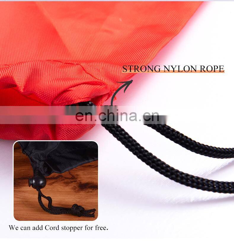High Quality Small Laundry Wash Bag Custom With Strap Under Wear Canvas Washing