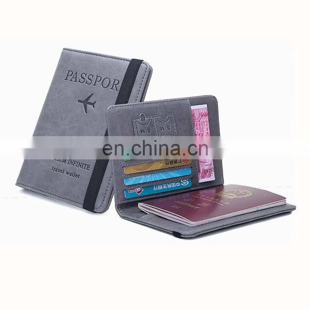 Wholesale Multiple Luxury Passport Holder Covers