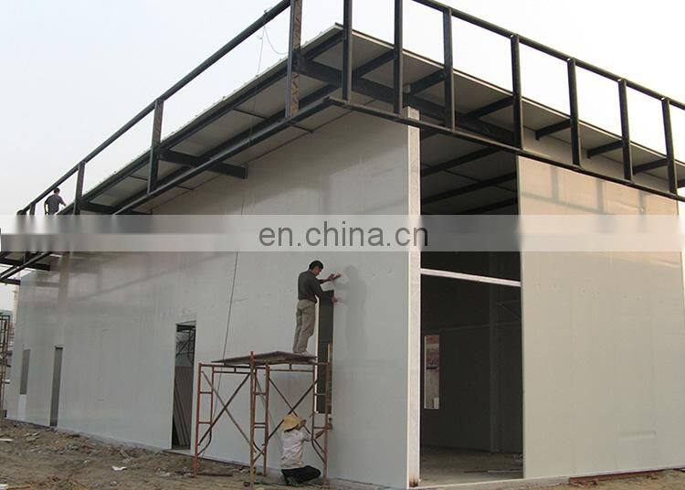 Low Cost Modular Fast House From China