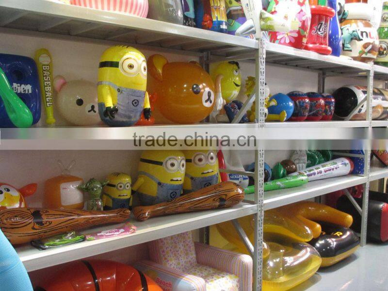 children pvc inflatable baby float boat