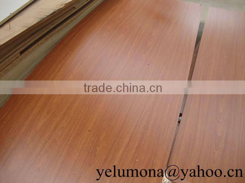lower price melamine particle board