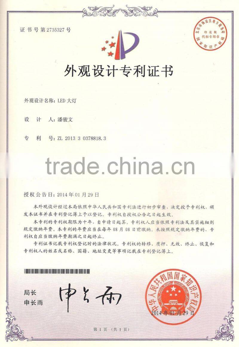 Canbus Easy Install AC/12V 30W led lamp LED Headlight Kit