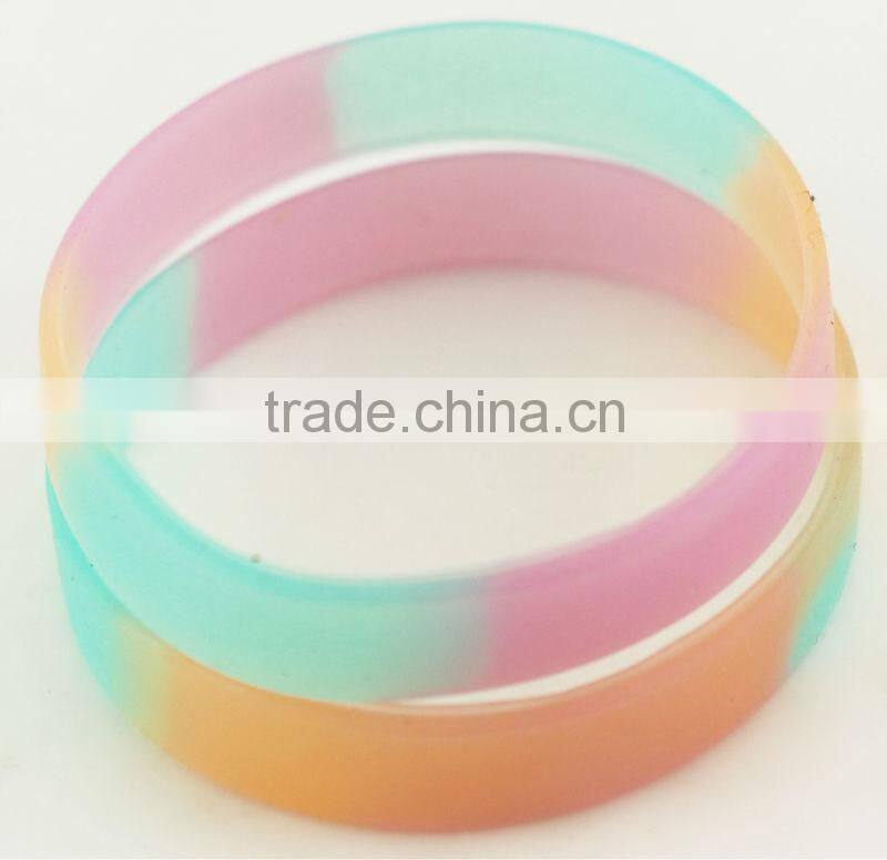 Top Quality With Different Types Silicone Wristbands For Nike