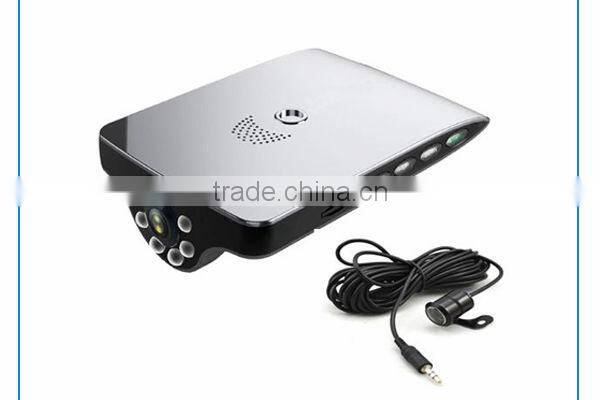 Dual Lens car camera black box