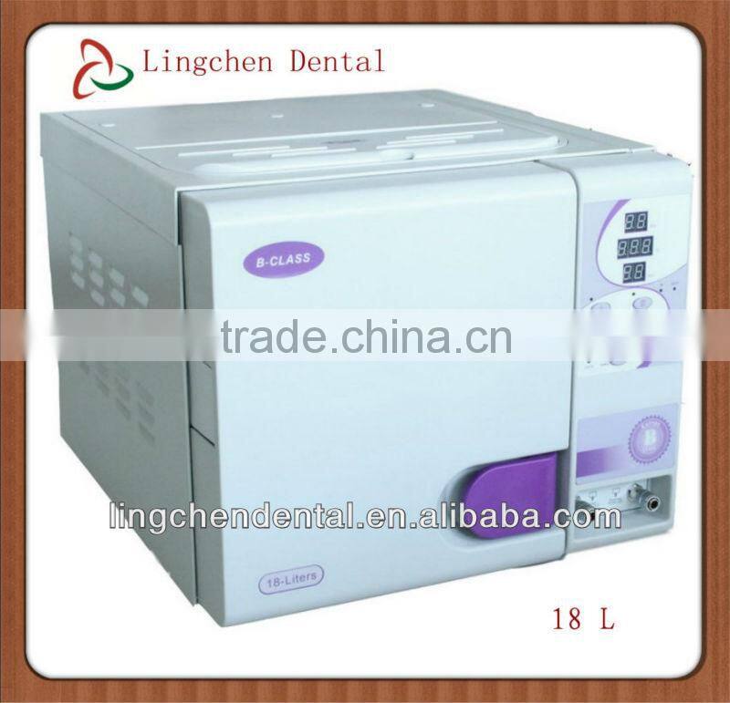 Dental heat sealer with cutter (CE Approval)