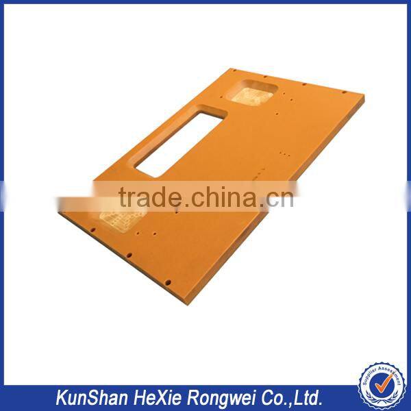 Custom various materials milling machining cnc parts