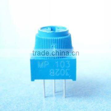 8mm linear trimmer potentiometers 3386T