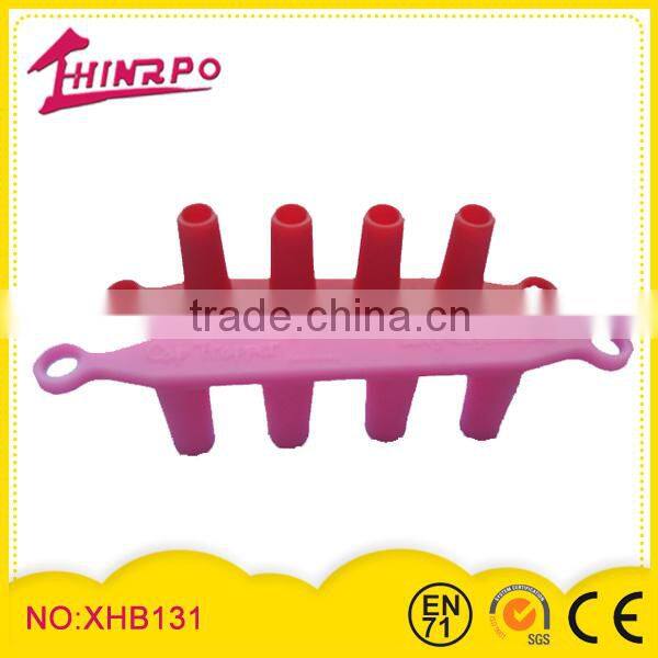 Wholesale Silicone Pen Display Stand Pen Holder Durable Stationery Accessory