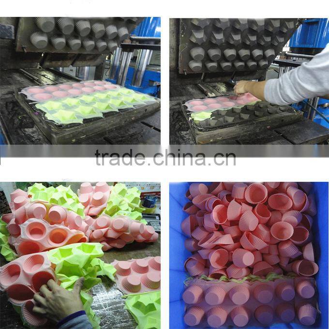 Colorful Silicone Cake Mould,cake cup,baking cup