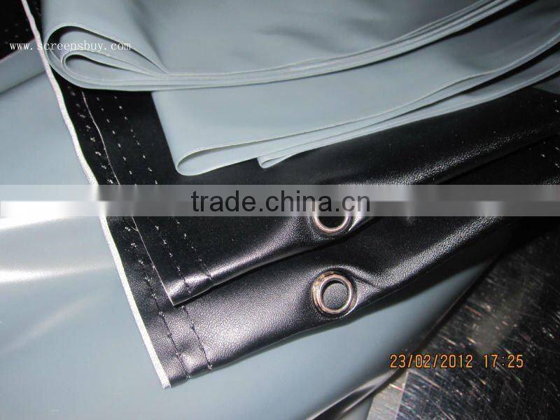 aluminium fast fold screen with Rear and front screen