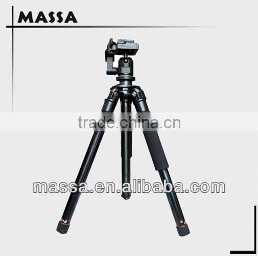 Hot selling 1.53m Professional Tripod for Digital Camera