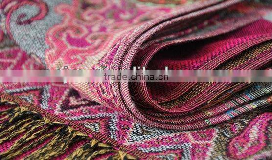2013 new style fashion knitted cashmere ladies winter pashmina scarf