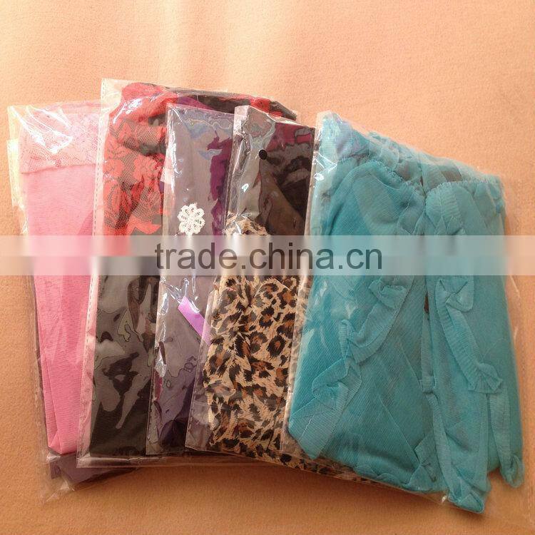 1.23USD Sexy Yough Ladies Transparent Appeal Sleepwear/Pyjamas Set With G-string (qqsy011)