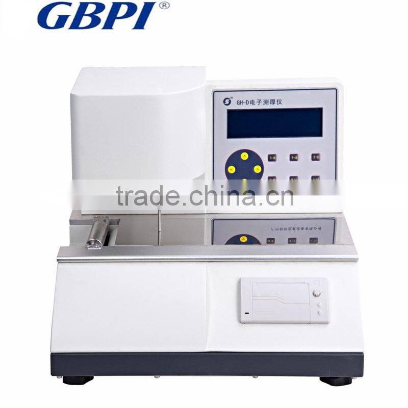Thickness Tester for Packaging (GH-D)