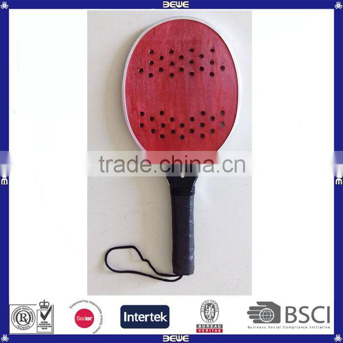 manufacture price high quality wood pickleball paddle