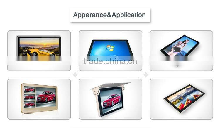 42" Wholesale Free standing LCD all in one pc touchscreen