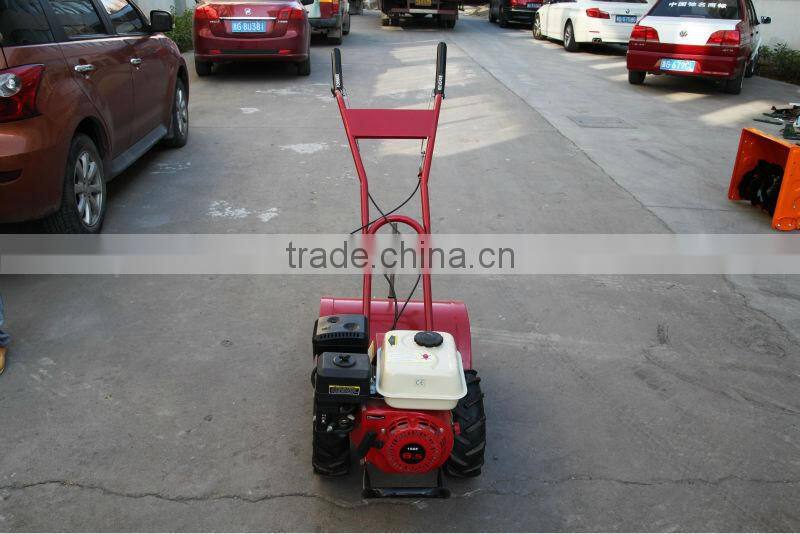 6.5hp Rear Tine Tiller