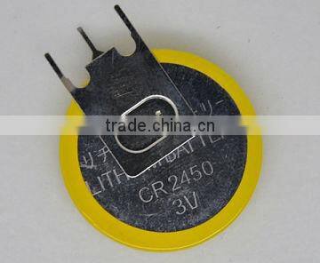 lithium primary CR2450 battery