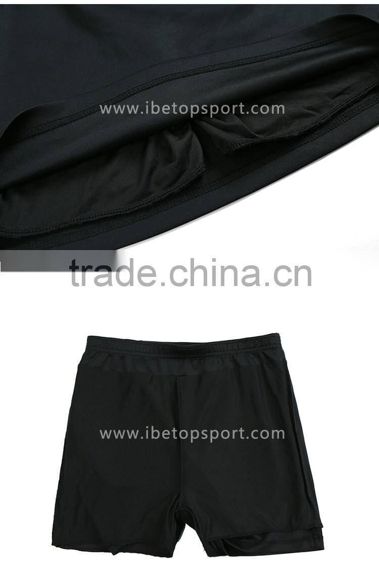 Hot design custom team OEM service Tennis Wear Tennis skirt