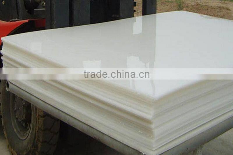 expanded Extruded High Density PE Sheet