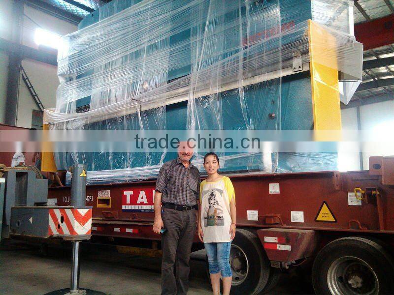 WC67Y-200Tx2500 Hydraulic press brake, hydraulic bender,press brake