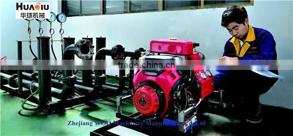 13HP Housing Structure Diesel fire fighting pumps
