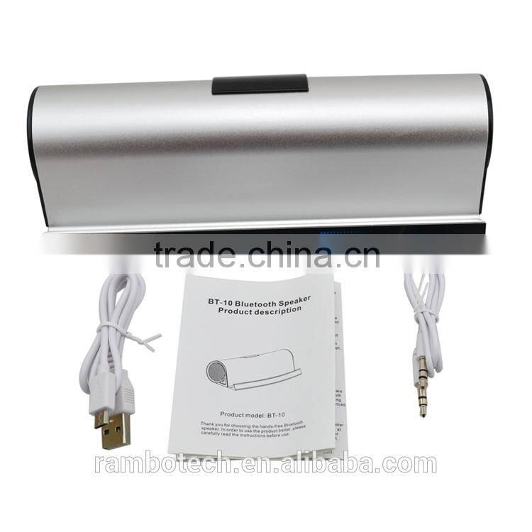 RS610 Wireless Portable Bluetooth Speaker with Super Bass Sound - Maggie