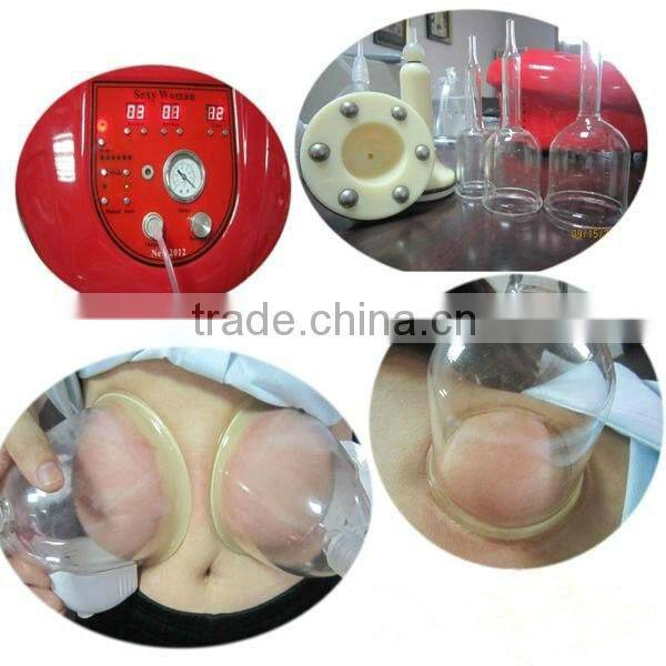 VY-2012 breast enlargement machine with vacuum pump