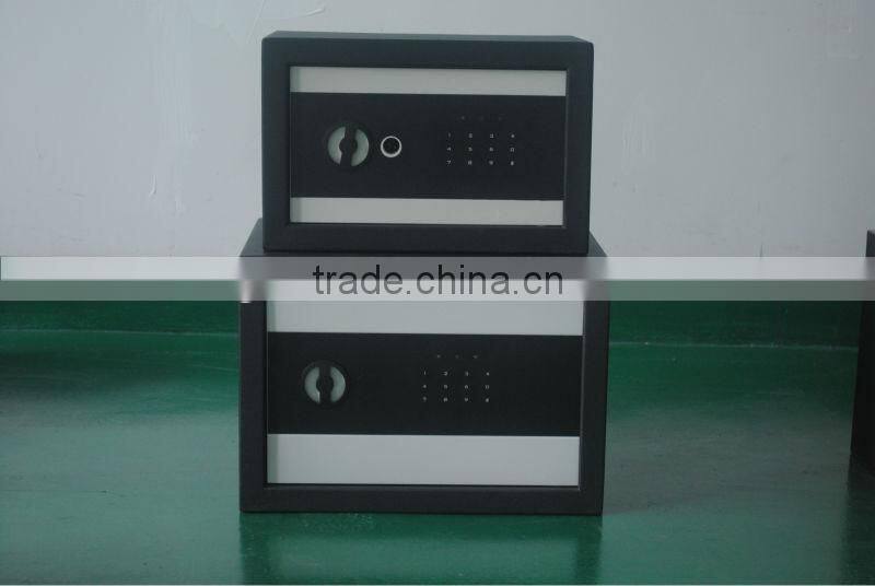 2014 new safe box QT series in different size for optional