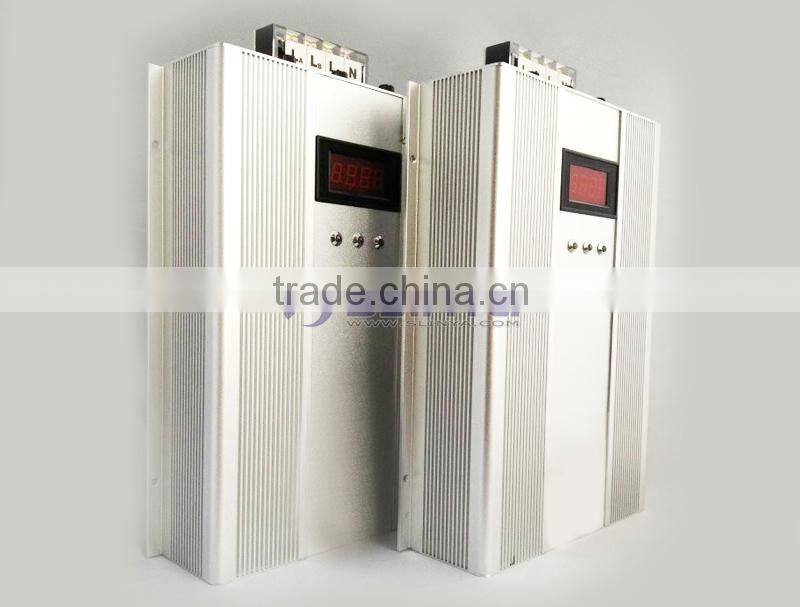 Metal Shell Home AC 50HZ 55HZ Frequency 220V 30% Energy Saver Box Power Device